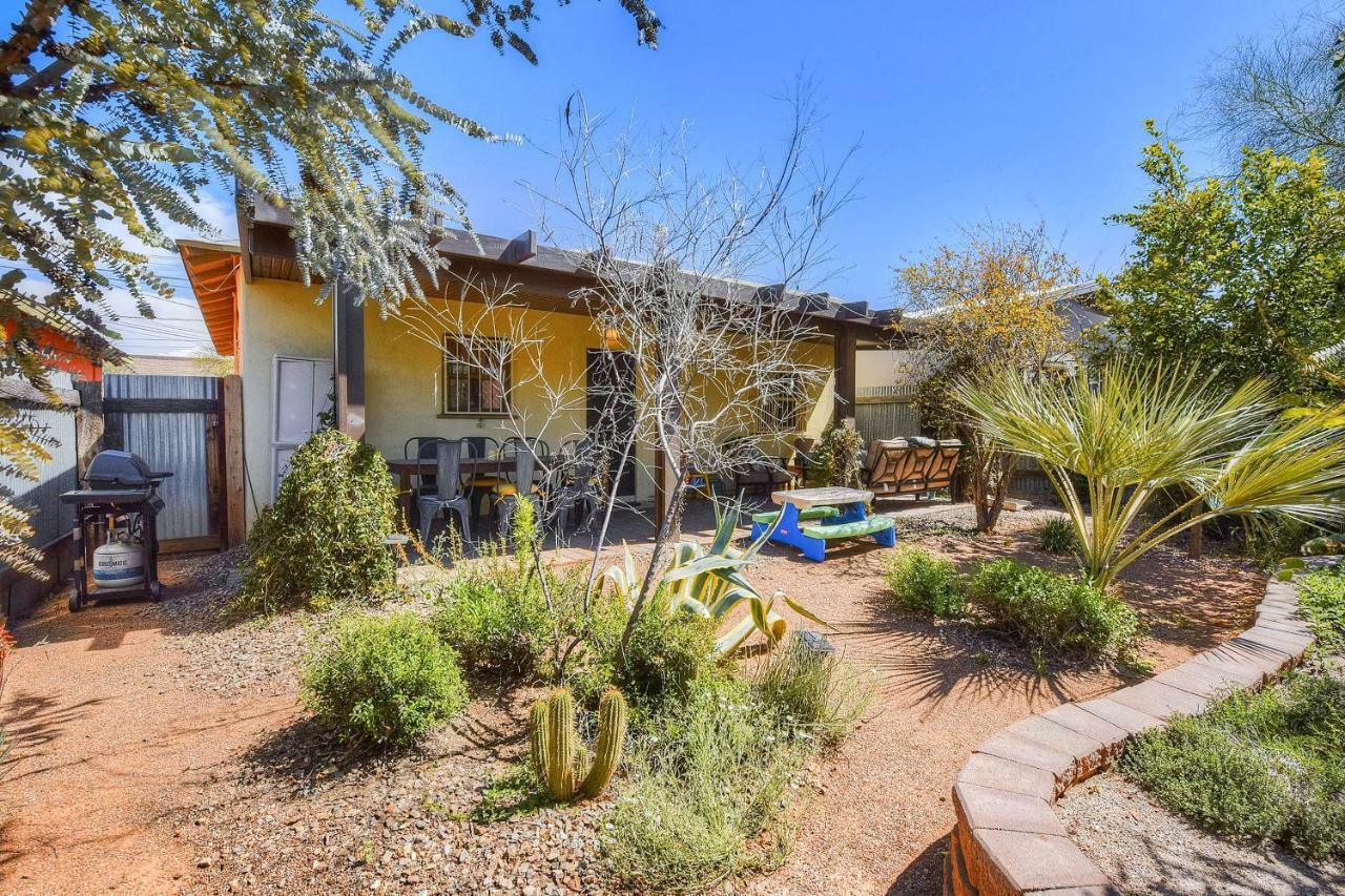 Barrio Casita 2 Villa Tucson Exterior photo