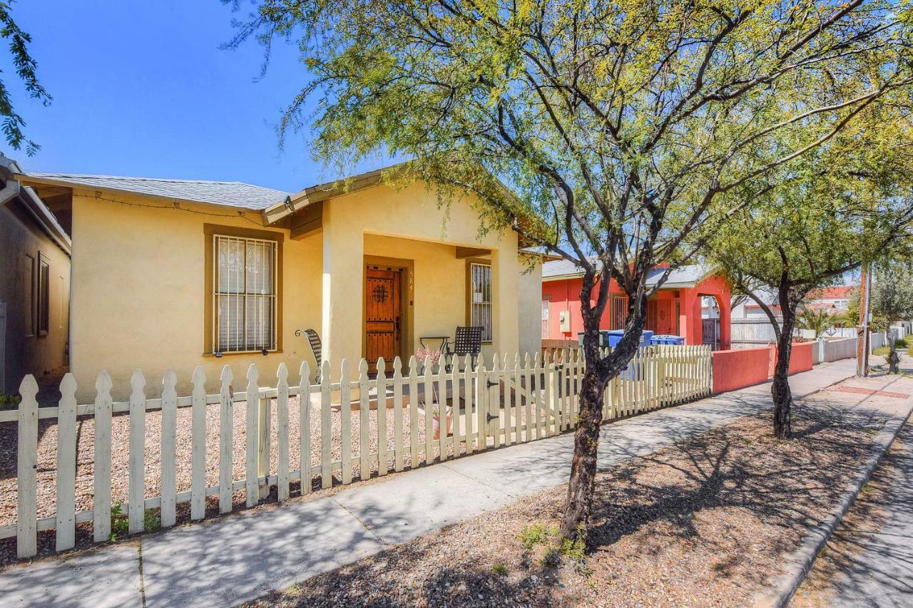 Barrio Casita 2 Villa Tucson Exterior photo