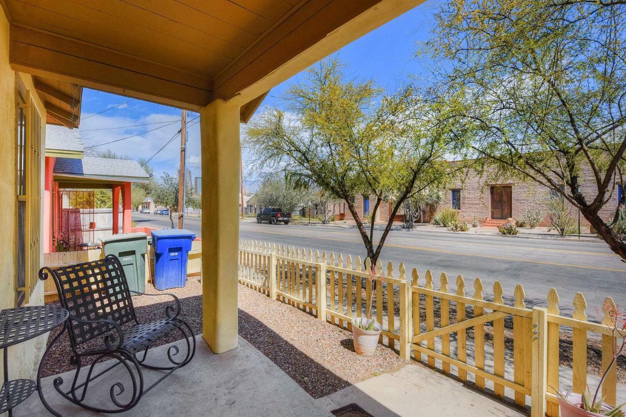 Barrio Casita 2 Villa Tucson Exterior photo