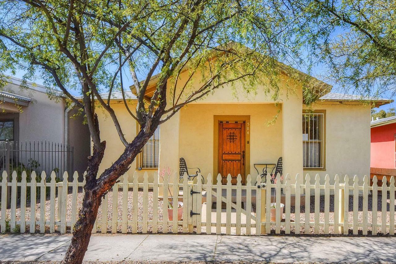 Barrio Casita 2 Villa Tucson Exterior photo